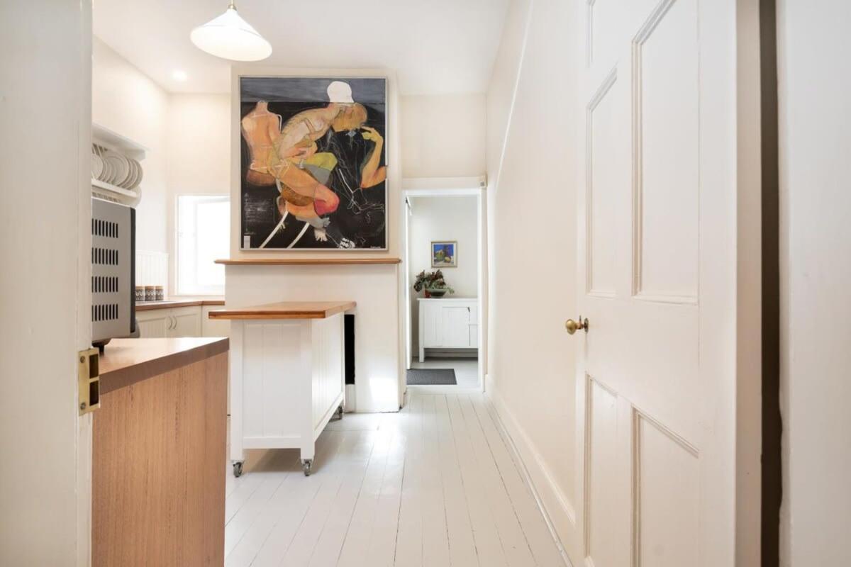 Villa Charming On Charles Launceston Esterno foto