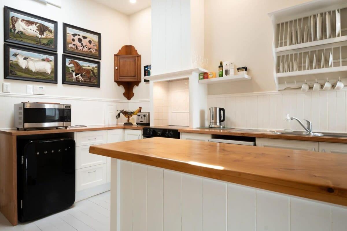 Villa Charming On Charles Launceston Esterno foto