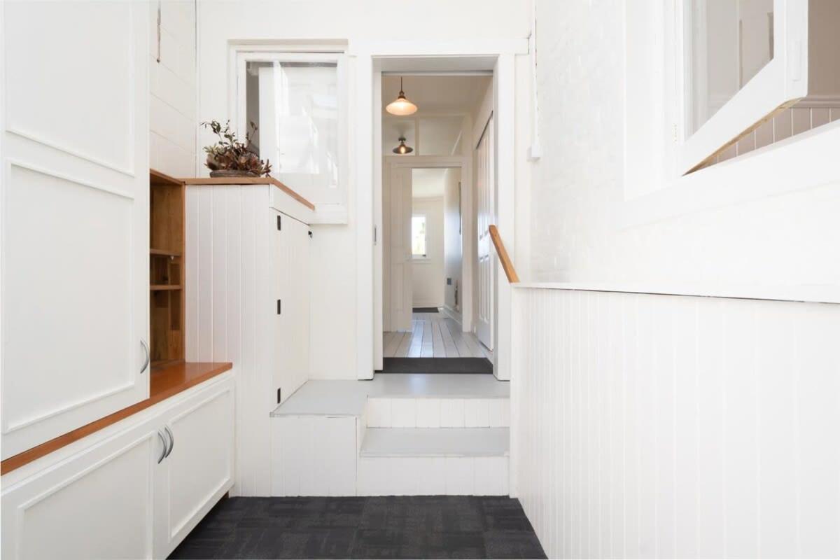 Villa Charming On Charles Launceston Esterno foto