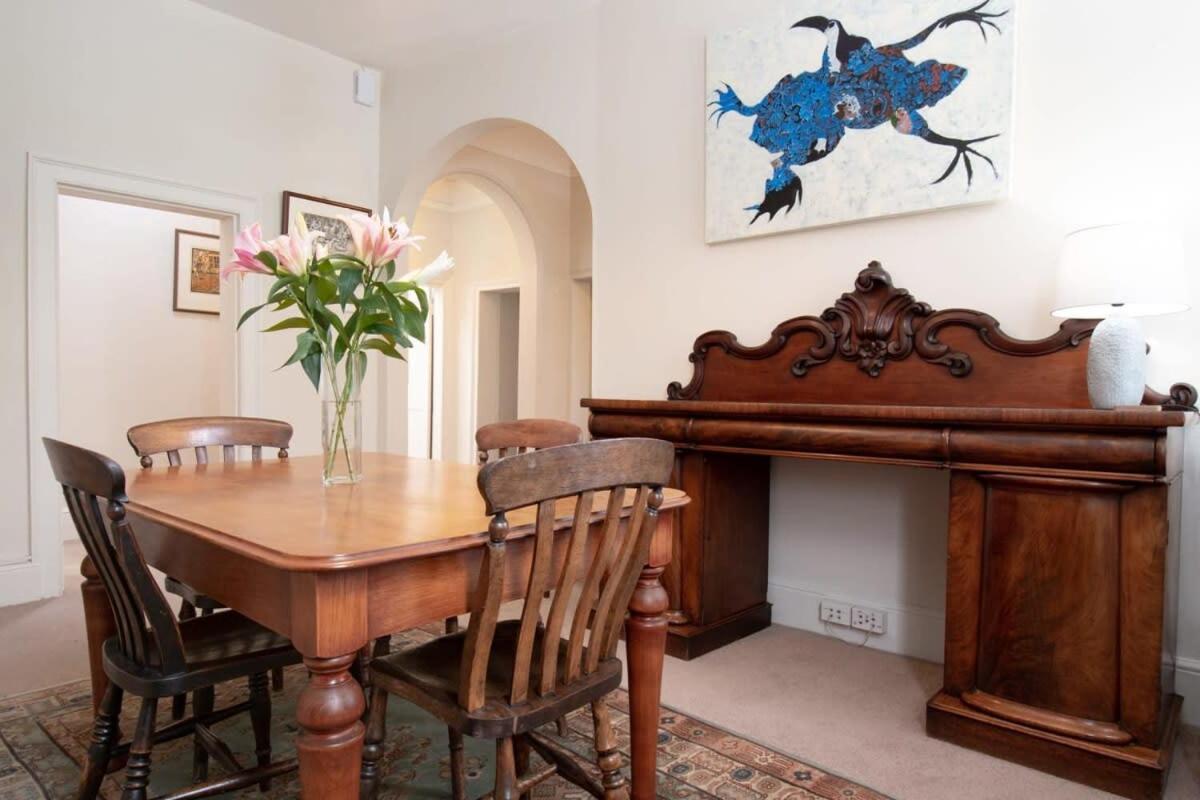 Villa Charming On Charles Launceston Esterno foto