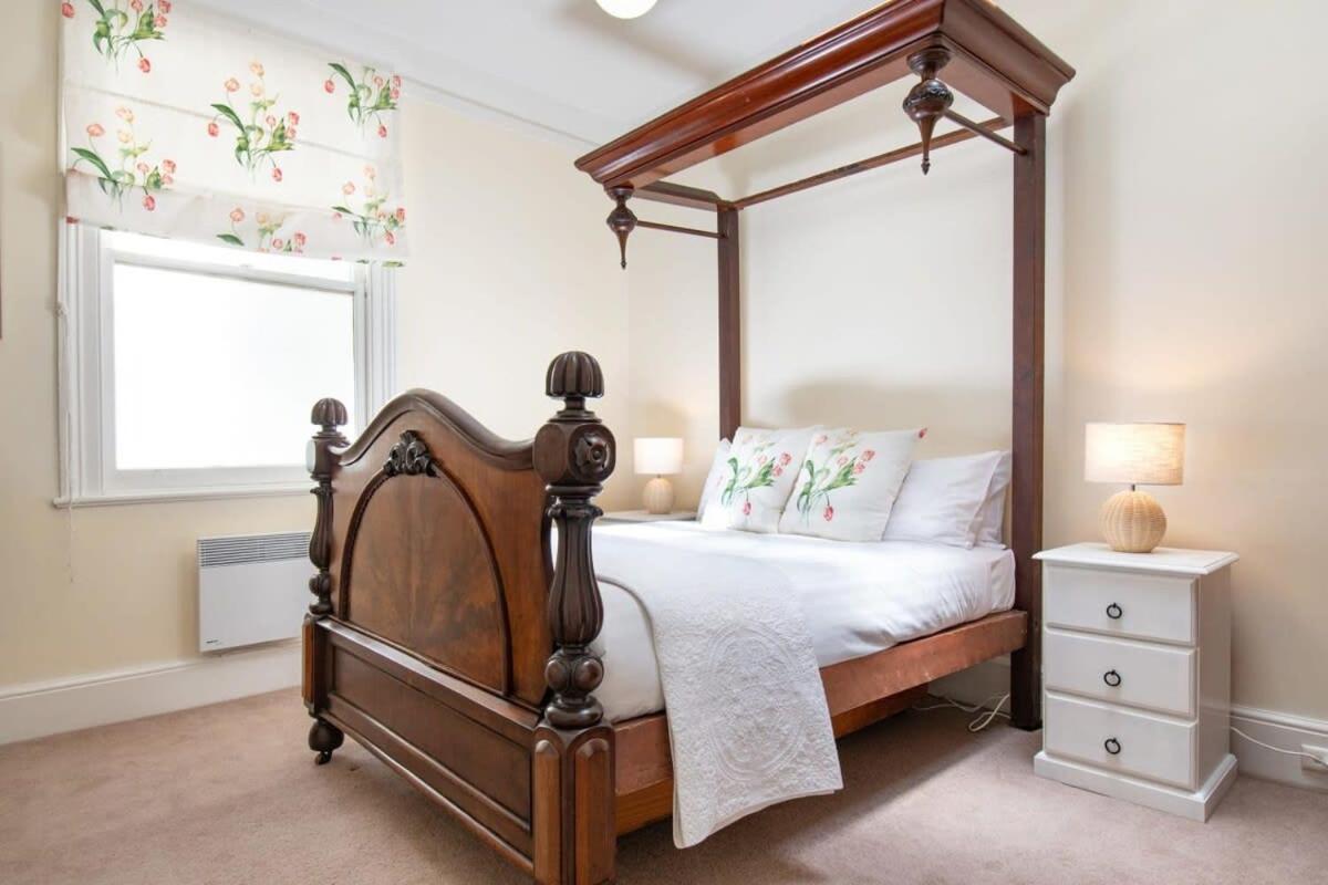 Villa Charming On Charles Launceston Esterno foto