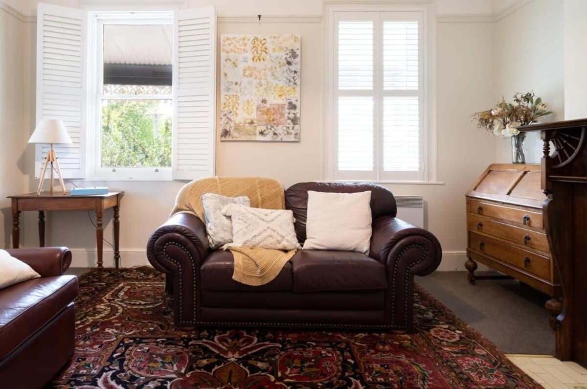 Villa Charming On Charles Launceston Esterno foto