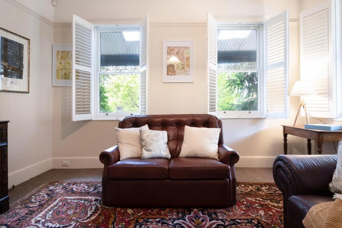 Villa Charming On Charles Launceston Esterno foto