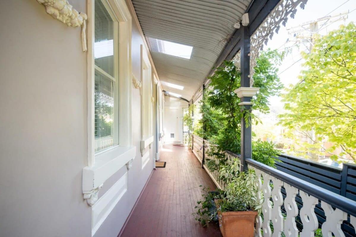 Villa Charming On Charles Launceston Esterno foto