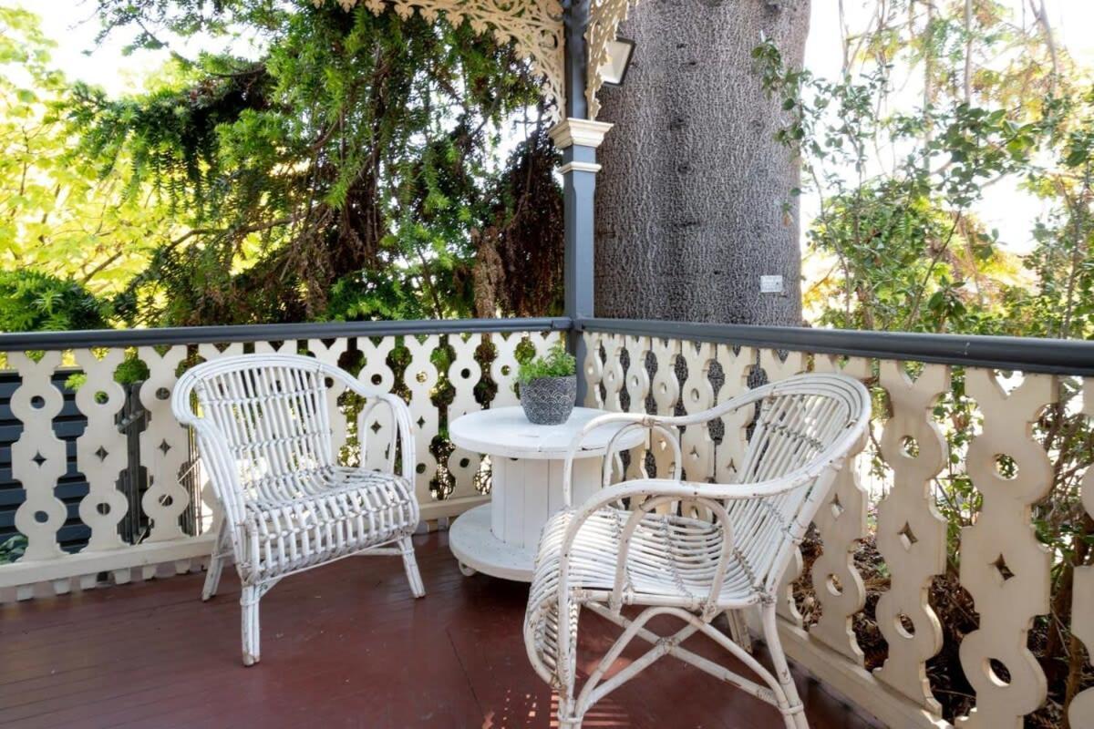 Villa Charming On Charles Launceston Esterno foto