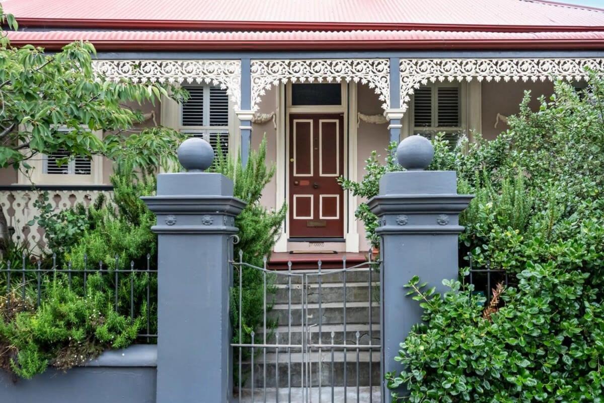 Villa Charming On Charles Launceston Esterno foto